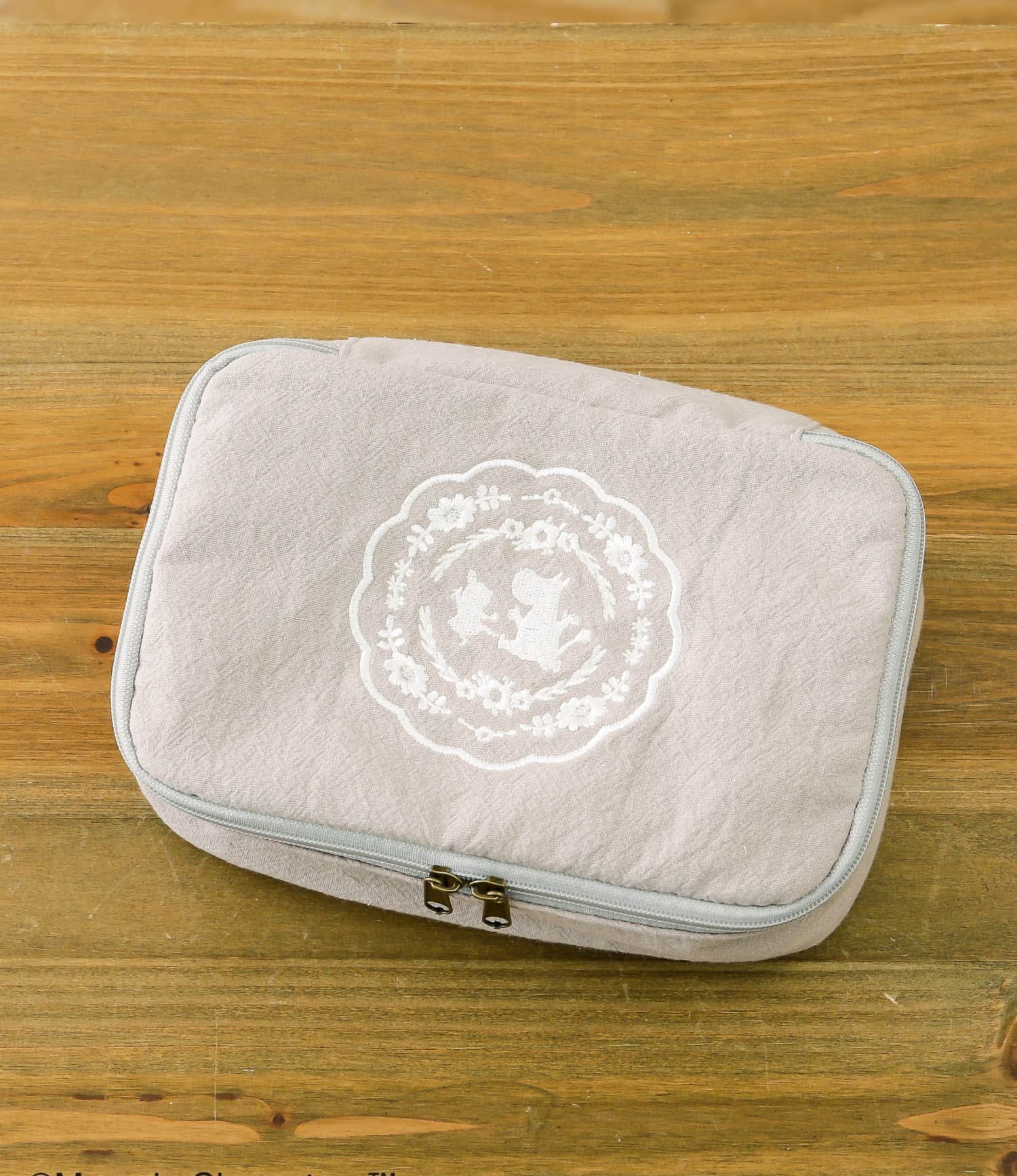 刺繍マルチポーチ-23W-07 画像2